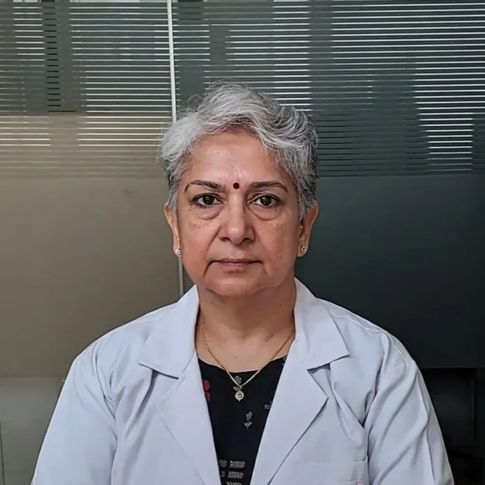 Dr Preety Deshpande