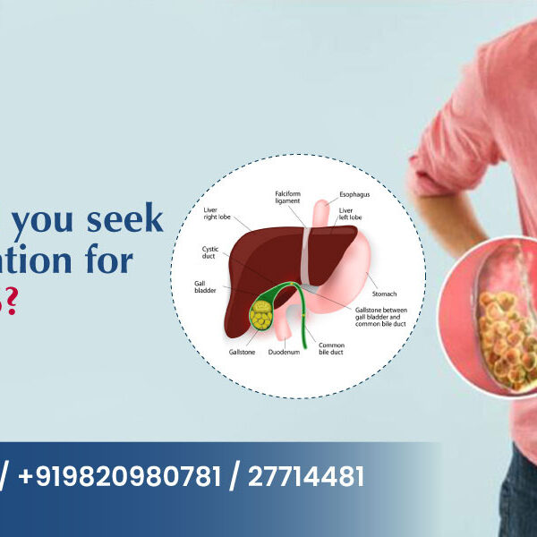 GallStone Specialist In Nerul