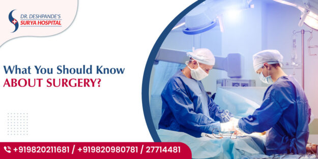 General Surgery Hospital In Navi Mumbai