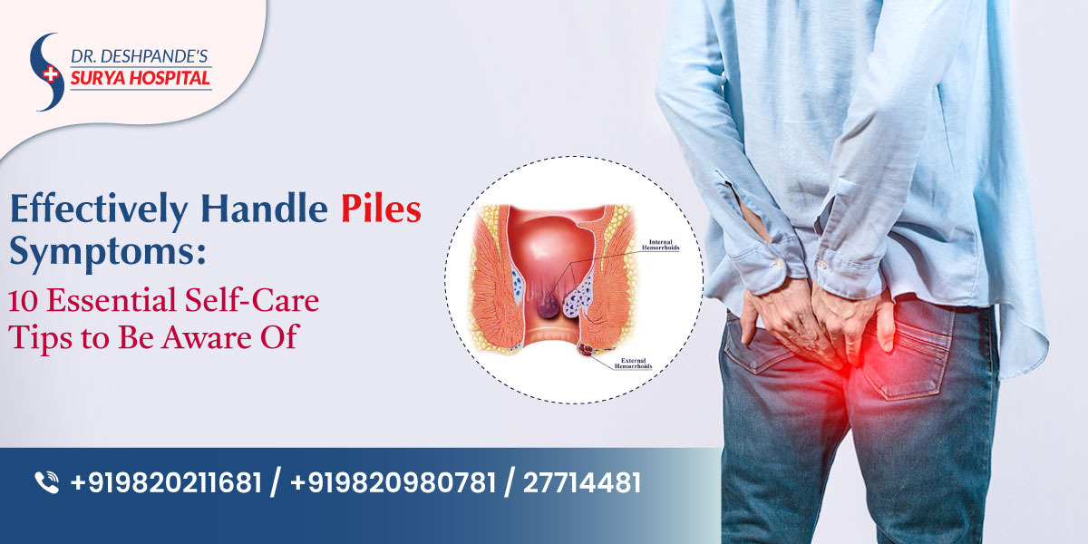 Piles Surgery In Navi Mumbai