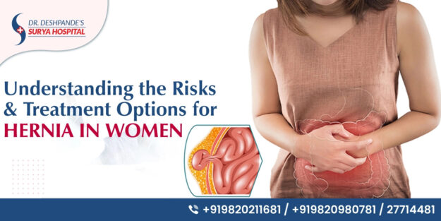 Hernia Doctor In Nerul, Navi Mumbai For Women