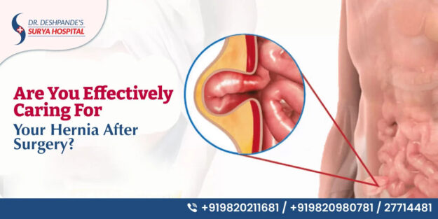 Hernia Surgery In Mumbai