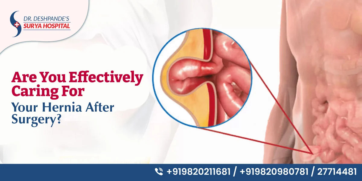 Hernia Surgery In Mumbai
