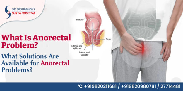 Anorectal general surgeon in Navi Mumbai