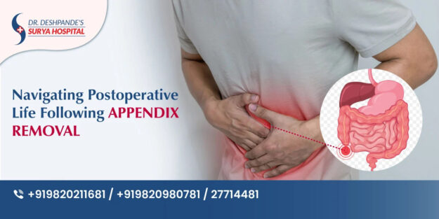 Appendix Removal Surgery In Navi Mumbai