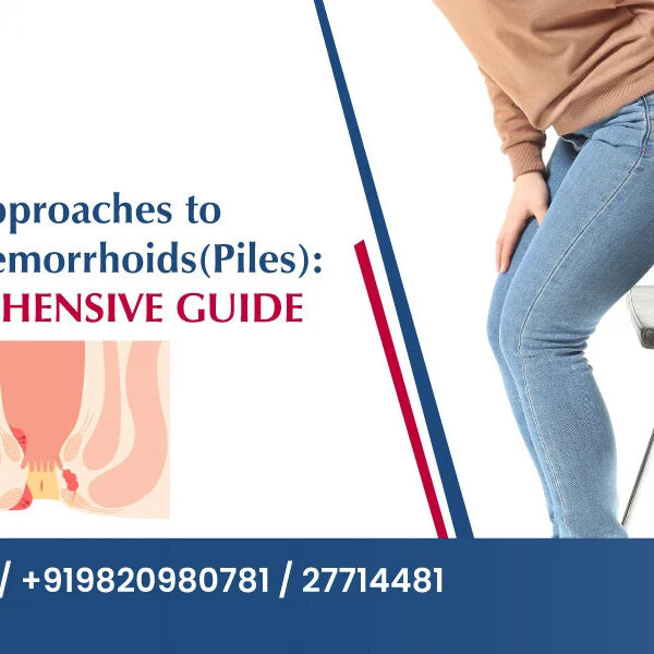 Hemorrhoid Surgery In Nerul Navi Mumbai