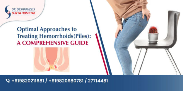 Hemorrhoid Surgery In Nerul Navi Mumbai