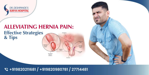 Hernia Surgery In Thane