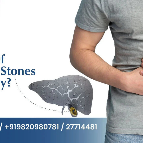 Gall Bladder Surgery in Nerul