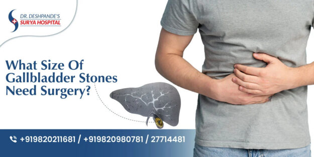 Gall Bladder Surgery in Nerul