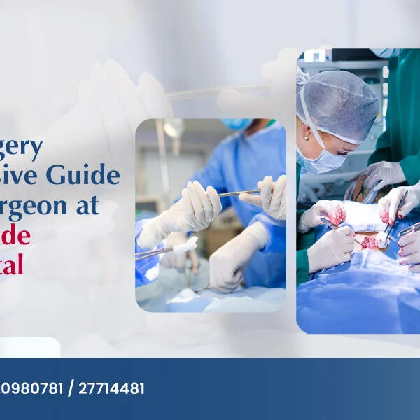 General Surgery In Nerul