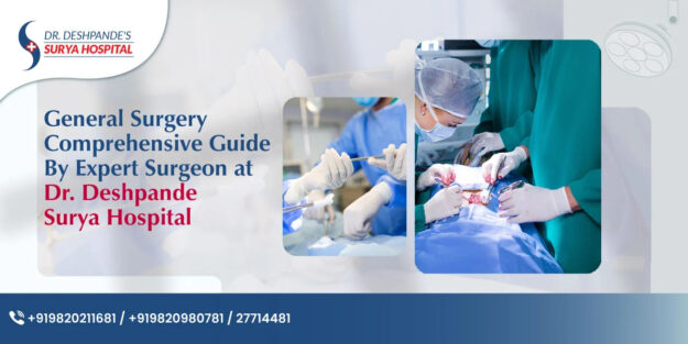 General Surgery In Nerul