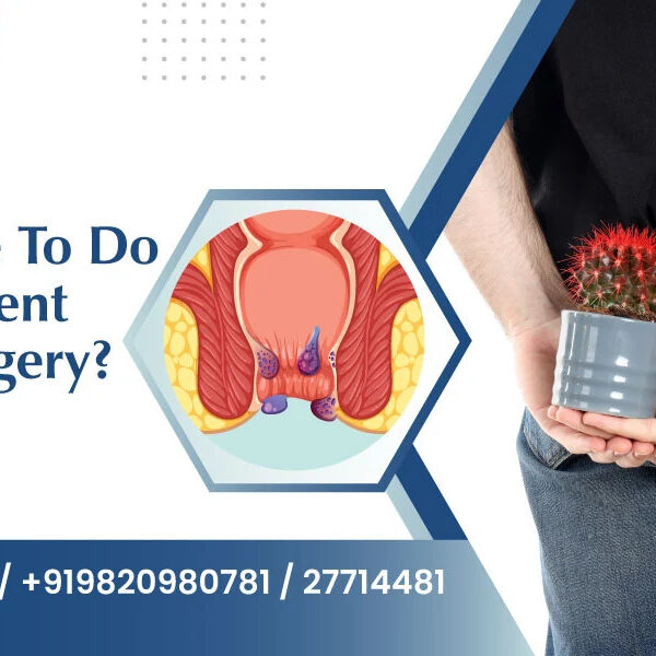 Piles Surgery In Navi Mumbai