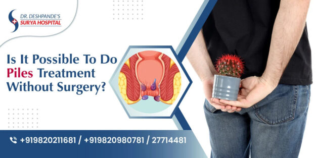 Piles Surgery In Navi Mumbai
