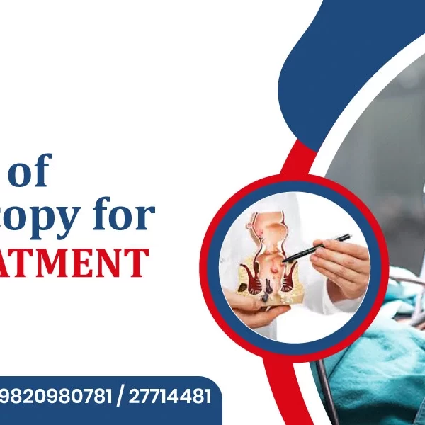 The Role of Laparoscopy for Pile Treatment