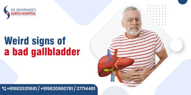Weird Signs of a Bad Gallbladder