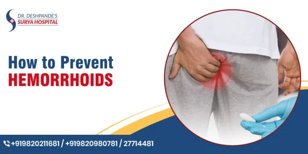 How to Prevent Haemorrhoids