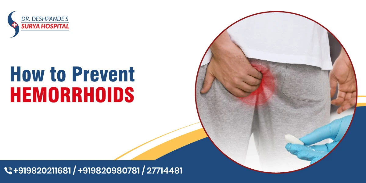 How to Prevent Haemorrhoids