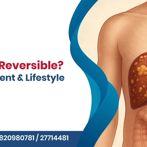 Is Fatty Liver Reversible? Causes, Treatment & Lifestyle Changes