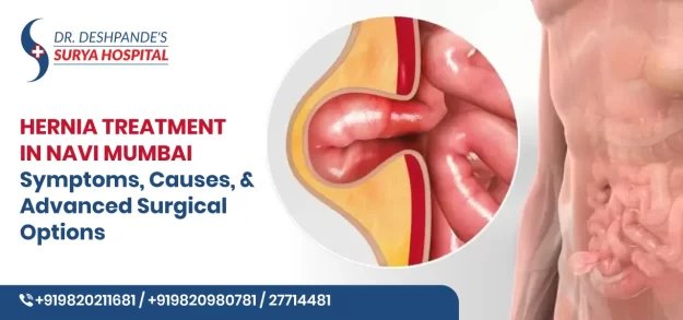 Hernia Treatment in Navi Mumbai