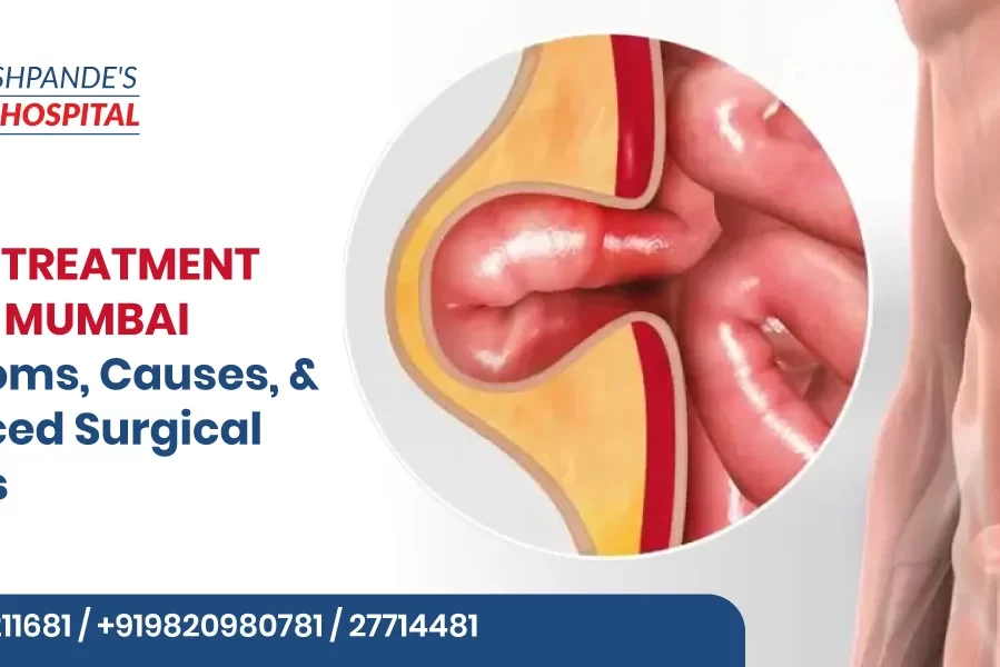 Hernia Treatment in Navi Mumbai