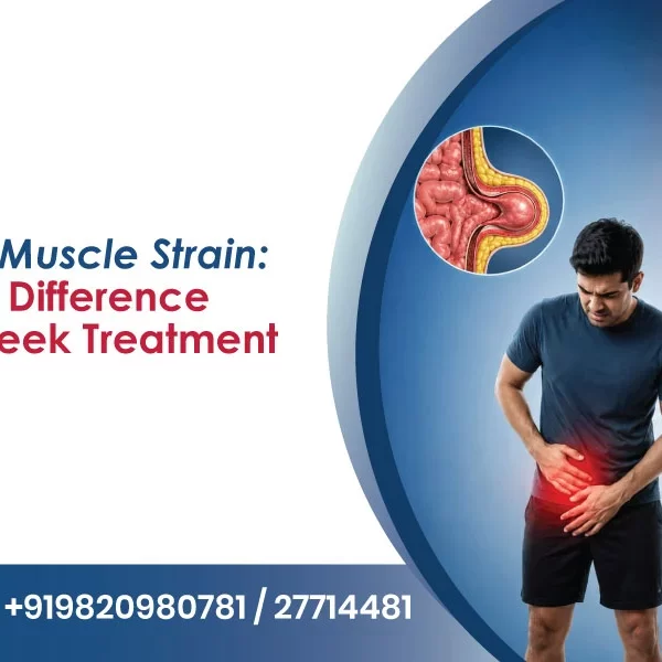 Hernia Pain vs Muscle Strain: How to Tell the Difference and When to Seek Treatment Hernia Pain vs Muscle Strain: How to Tell the Difference and When to Seek Treatment