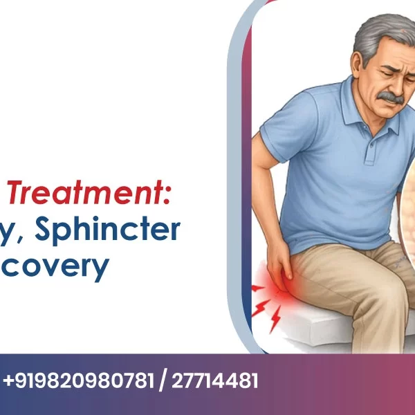 Anal-Fistula-Treatment Anal Fistula Treatment: Fistulectomy, Sphincter Repair & Recovery
