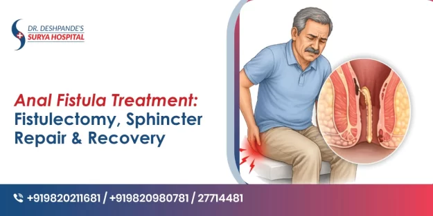 Anal Fistula Treatment: Fistulectomy, Sphincter Repair & Recovery