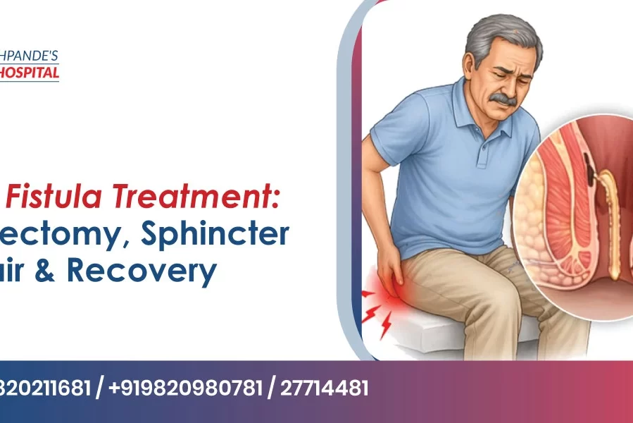 Anal Fistula Treatment: Fistulectomy, Sphincter Repair & Recovery