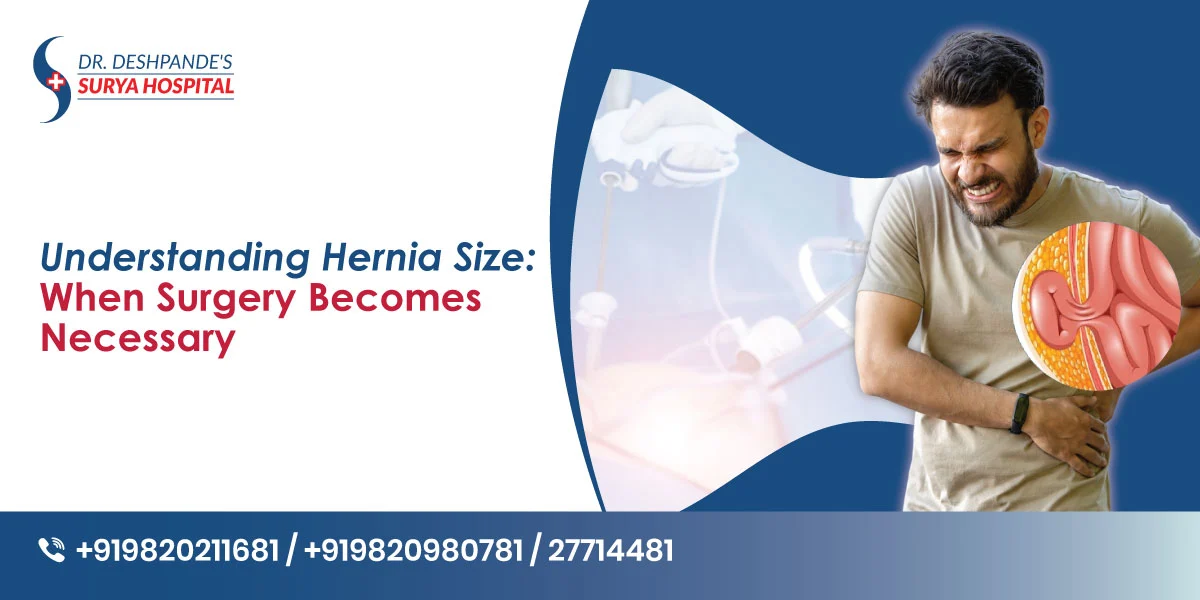 Understanding Hernia Size