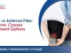 Internal vs External Piles: Common Symptoms and Causes