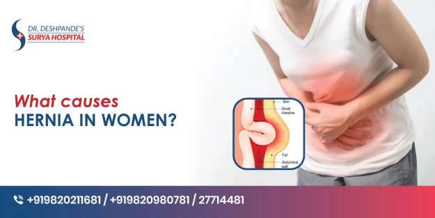 What Causes a Hernia in Women